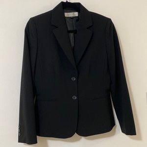 Black NYC Tahari Blazer